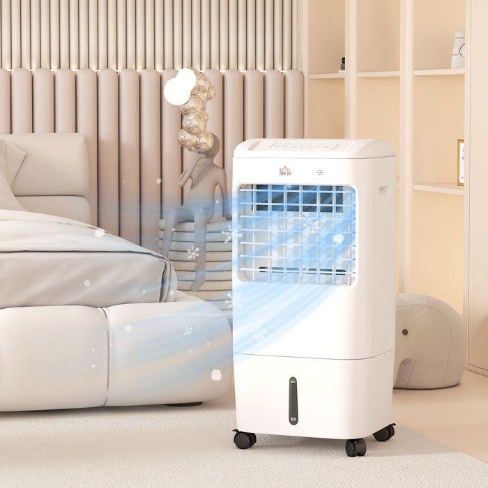 Image du produit Swisshandel24 Climatiseur mobile 3 en 1 (20 m²)