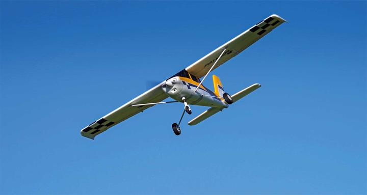 Produktbild FMS Ranger PNP + Reflex Gyro System - 122 cm (Motorflugzeug)