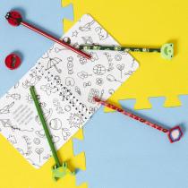 Actual product image Jeux 2 Momes Activity booklet