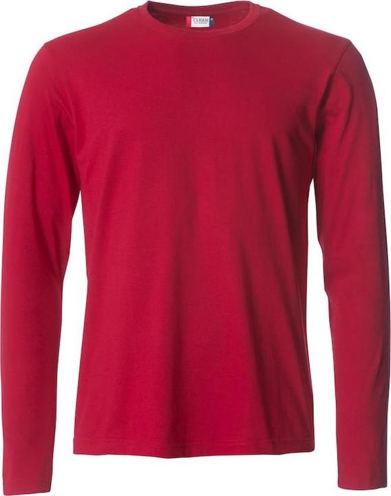 Clique Basic TShirt Langärmlig