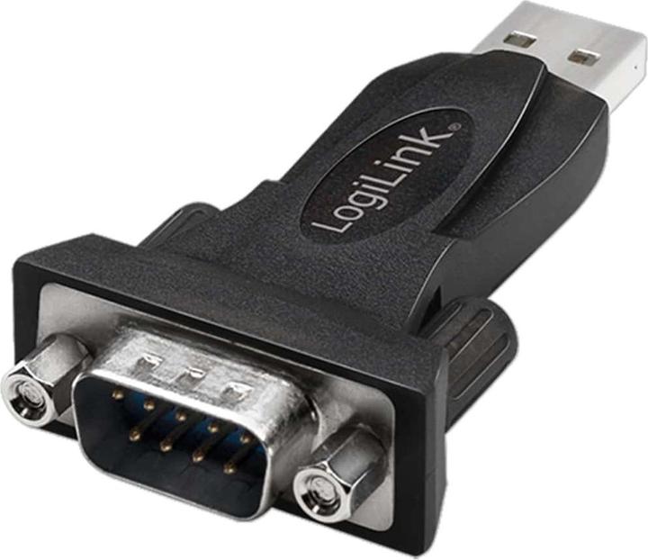 Produktbild LogiLink USB 2.0 zu (USB 2.0, 15 cm)