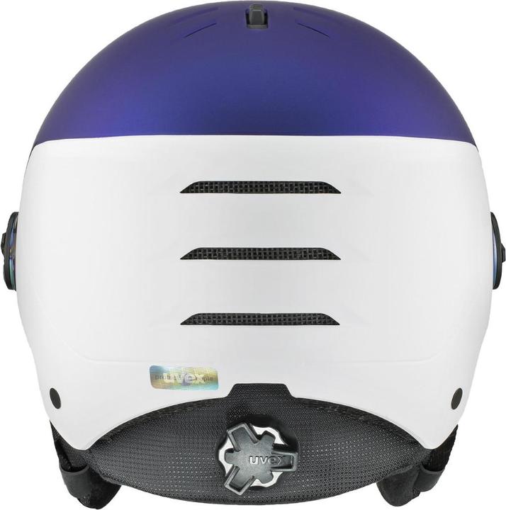 Actual product image Uvex Sports wanted visor (54 - 58 cm, M)