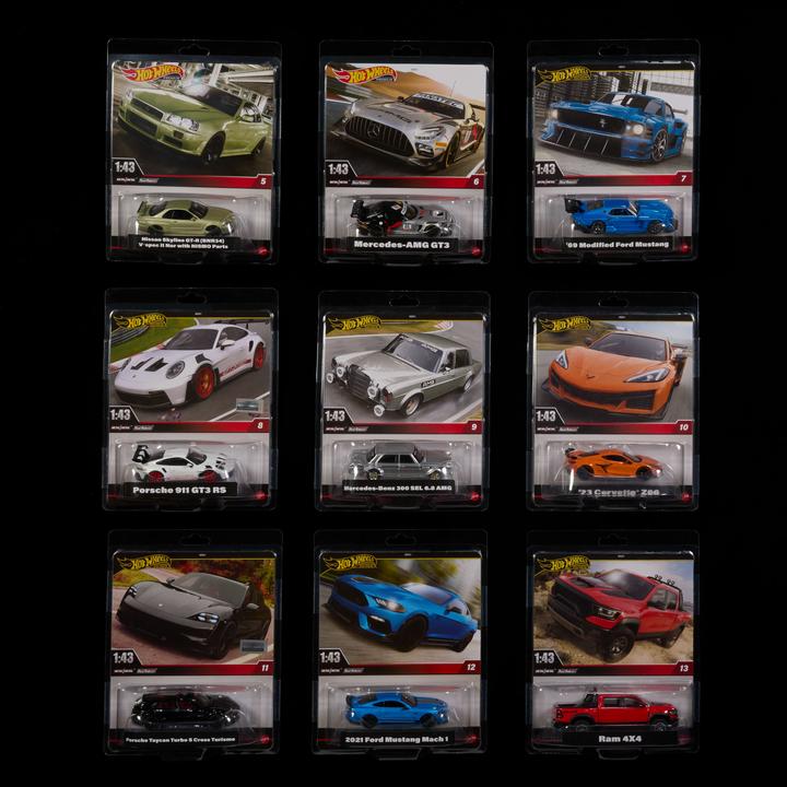 Image du produit Hot Wheels Culture automobile