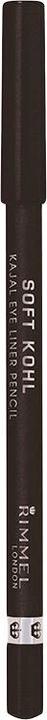 Produktbild Rimmel London Soft Kohl (061 Jet Black)