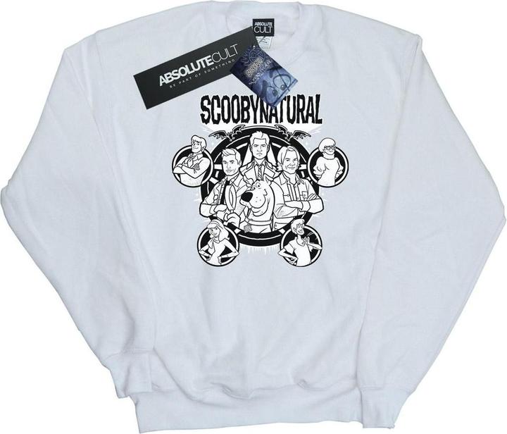 Image du produit Absolute Cult - Sweat MONO CHARACTERS - Homme (XXL)