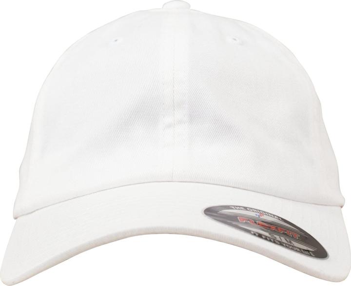 Produktbild Flexfit Cotton Twill Dad Cap (S, M)