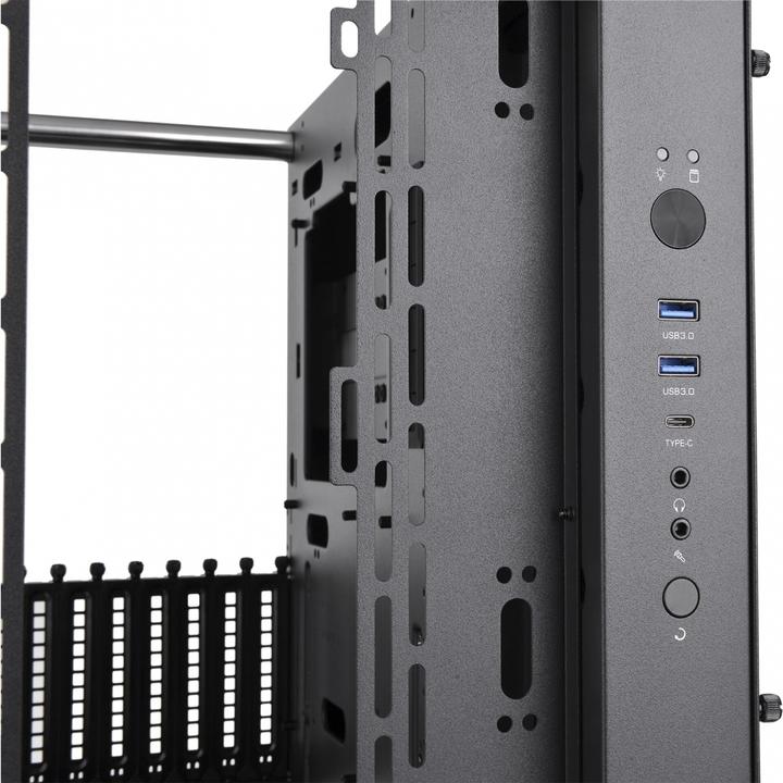 Produktbild Thermaltake Core P3 TG Pro (ATX, mATX, Mini-ATX)
