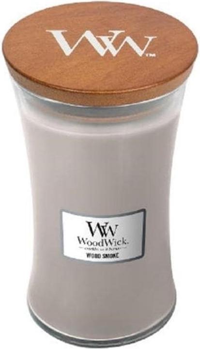 Actual product image WoodWick Wood Smoke (609 g)