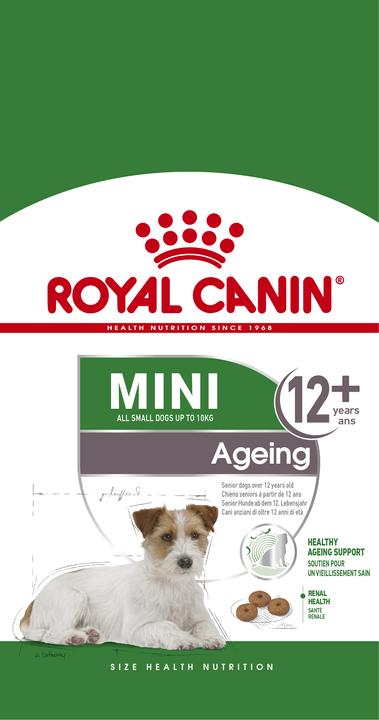 Actual product image Royal Canin Adult dry food (Senior, 1 pcs., 3500 g)