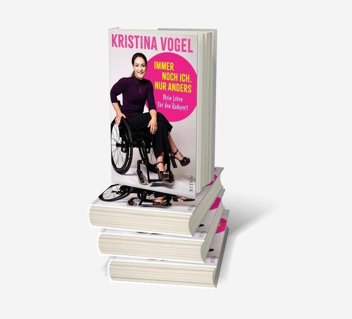 Image du produit Immer noch ich. Nur anders (Allemand, Kristina Vogel, 2021)