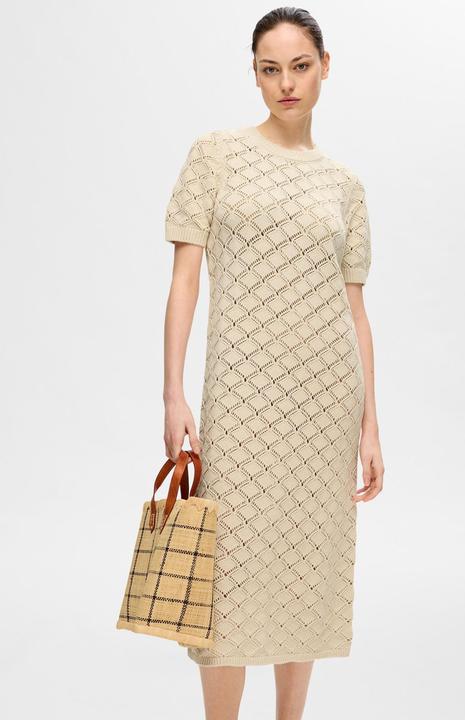 Immagine prodotto Selected Femme Maxi abito in maglia (S)