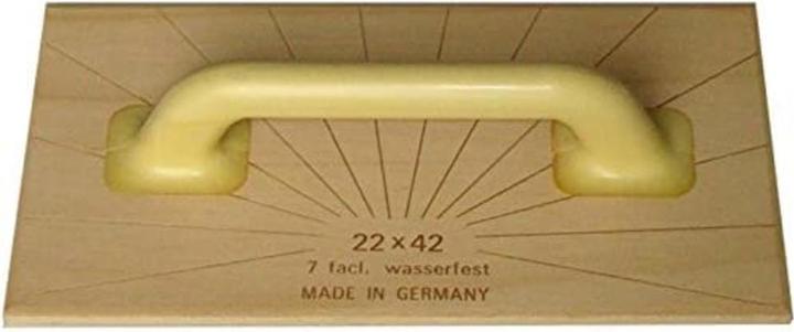Image du produit Stubai Planche à râper en bois d'abachi, 220 x 420 mm (22 cm)