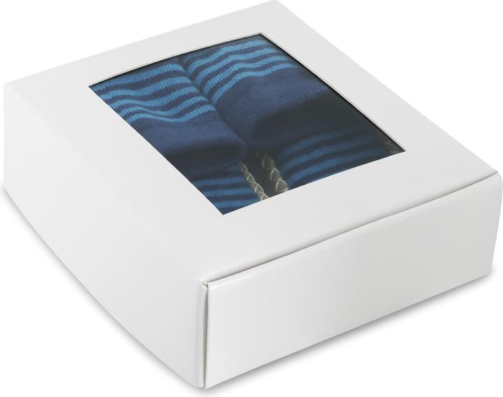 Image du produit Globe Hüttenfinken Stripes Gr. 23-26 Dunkelblau/Hellblau (23)