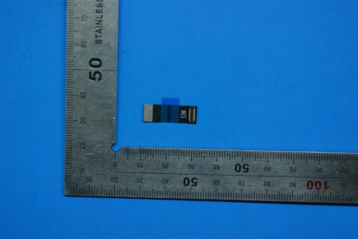 Image du produit Lenovo SIM TFLASH FPC 0.15mm