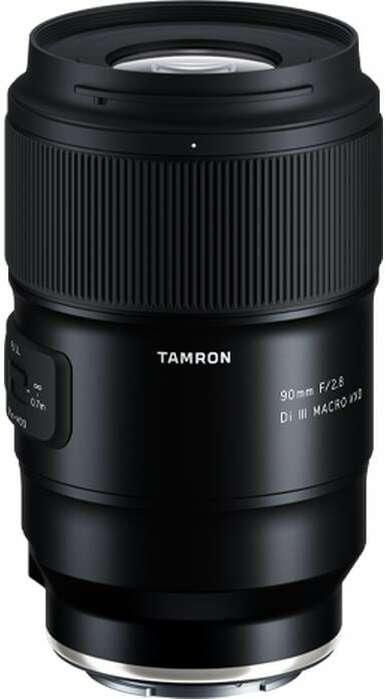Produktbild Tamron 90mm F/2.8 Di III VC VXD Macro Nikon Z (Nikon Z, Vollformat)