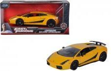 Actual product image Jada Fast & Furious Lamborghini Gallardo 1:24