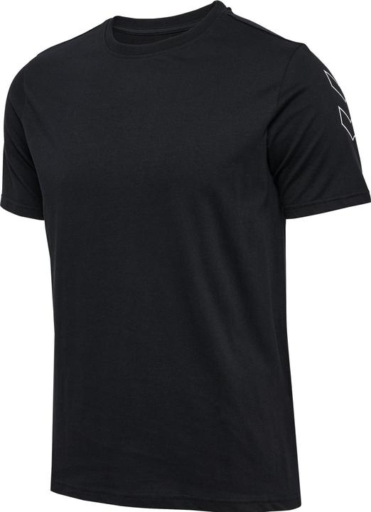hummel Hmlelemental Chevron Cotton Tee (L)
