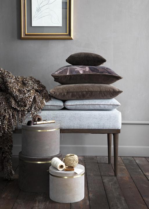 Image du produit Cozy Living Ronja Boucle Throw (130 x 170 cm)