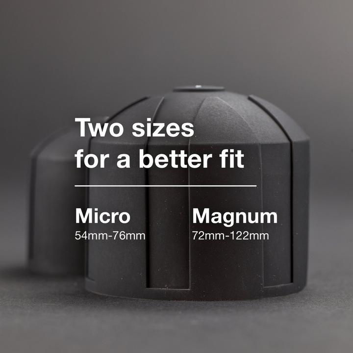 Produktbild Kuvrd Micro DUO 52-76mm (76 mm)