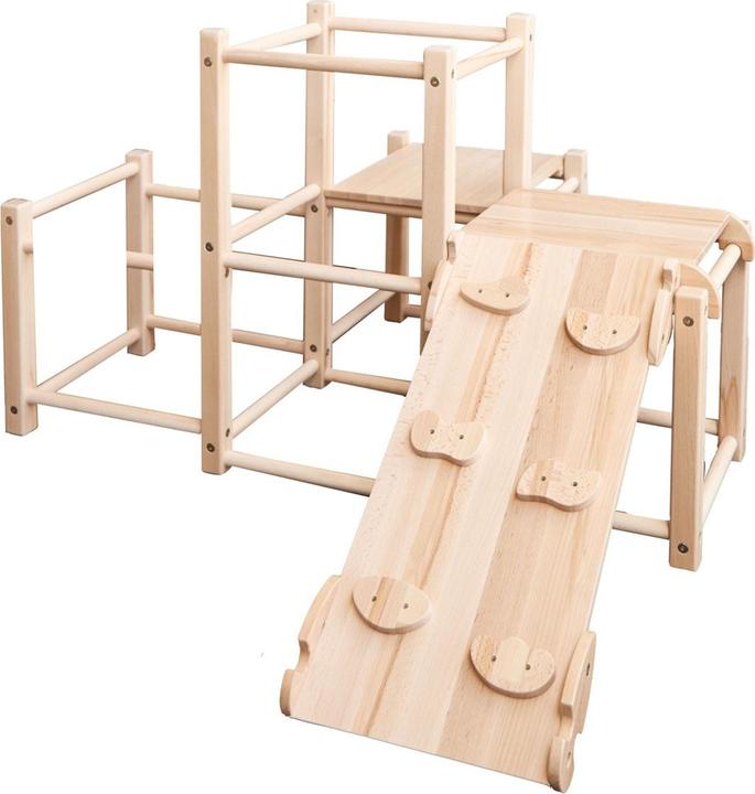 Image du produit Woodandhearts Kit d'escalade scandinave