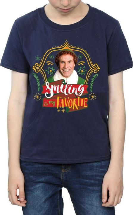 Image du produit Elf - T-shirt BUDDY SMILING - Garçon (140, 146)