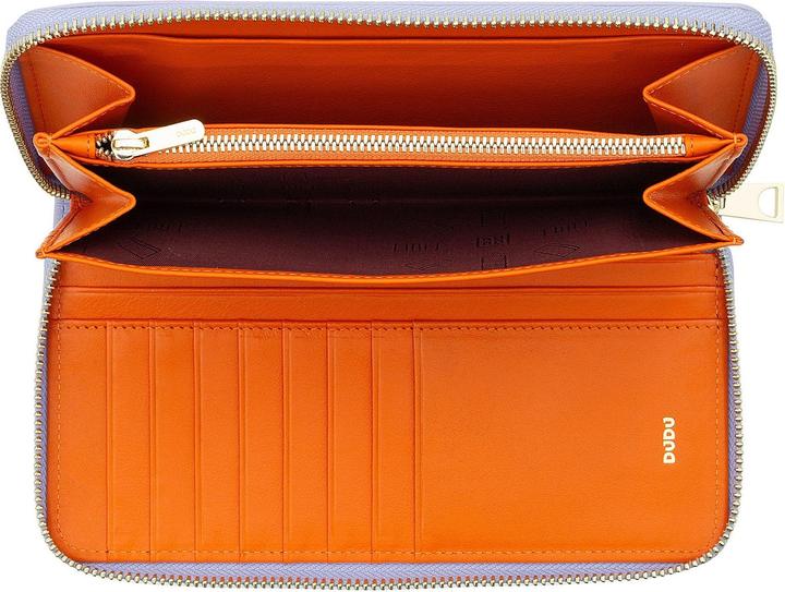 Immagine prodotto Dudu Up Geldbörse RFID Schutz Leder 20 cm