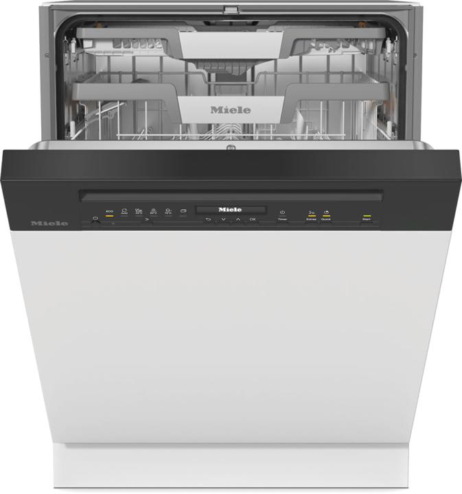 Produktbild Miele Geschirrspülautomat G 7210 SCi/integriert/Obsidianschwarz