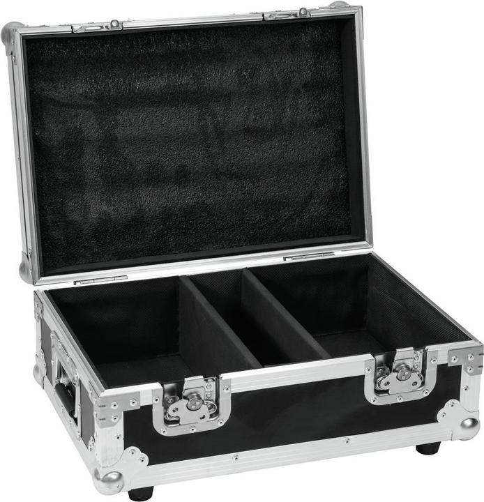 Actual product image Roadinger Flightcase 2x TSL-150/250/350