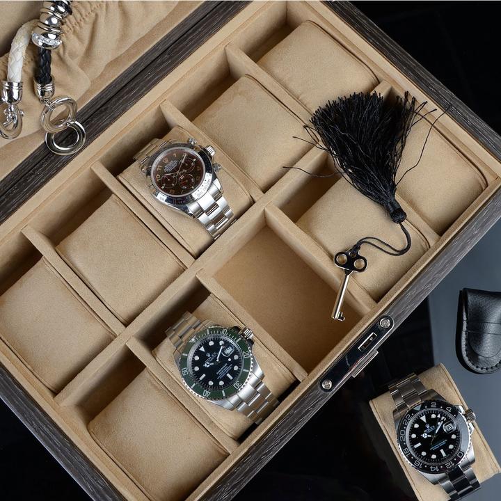 Actual product image Designhütte Watch box Aberdeen 10