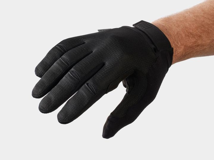 Image du produit Trek Gants de vélo unisexes Circuit Full Finger Twin Gel (XXS)