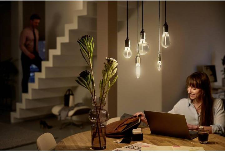 Actual product image Philips Lamp (E27, 2.30 W, 100 lm, 1 x, E)