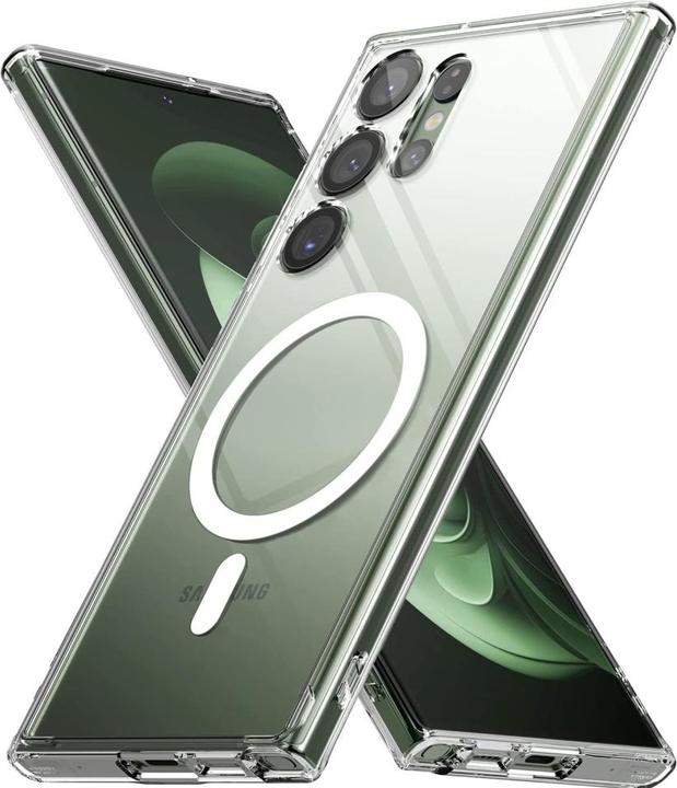 Screenguard MagSafe Clear Case (Samsung Galaxy S23 Ultra)