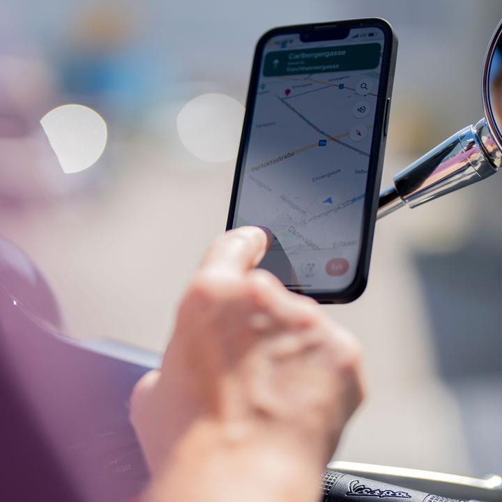 Image du produit Sp Connect Mirror Mount Pro