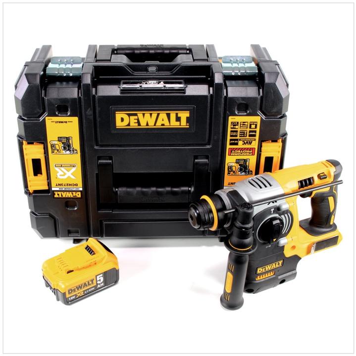 Actual product image DeWalt DCH 273 NT (Rechargeable battery operated)