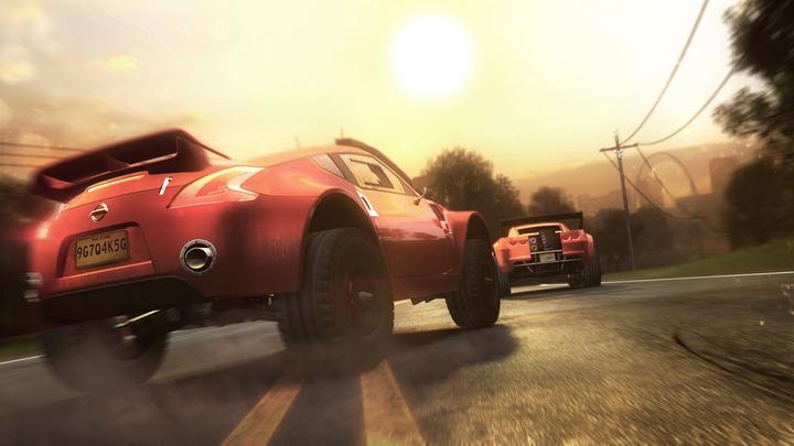 Produktbild Ubisoft The Crew 300060107 Xbox One (Xbox One X, Xbox One S, DE)