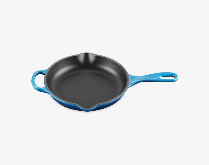 Immagine prodotto Le Creuset Padella per friggere e servire (23 cm, Padella per friggere, Ghisa, Smalto)
