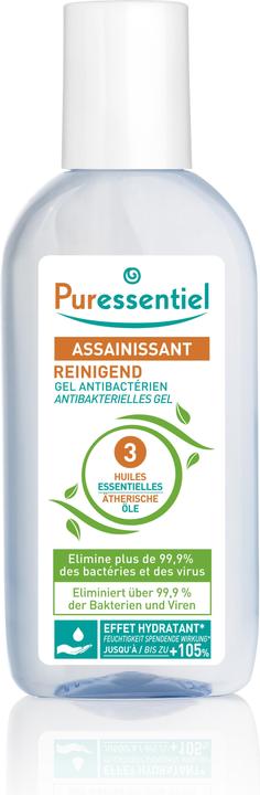 Immagine prodotto Puressentiel Gel detergente con Aloe Vera 80 ml (80 ml)