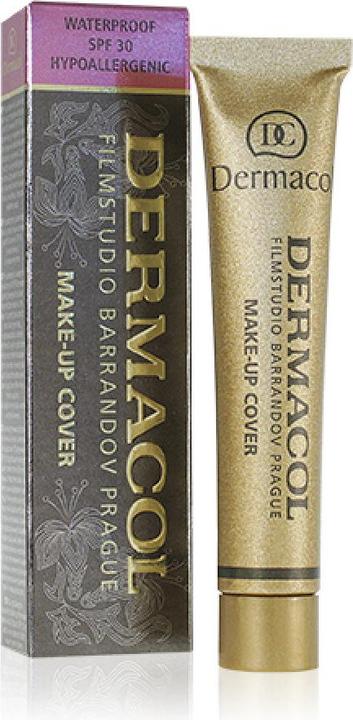 Image du produit Dermacol Couverture de maquillage (208)