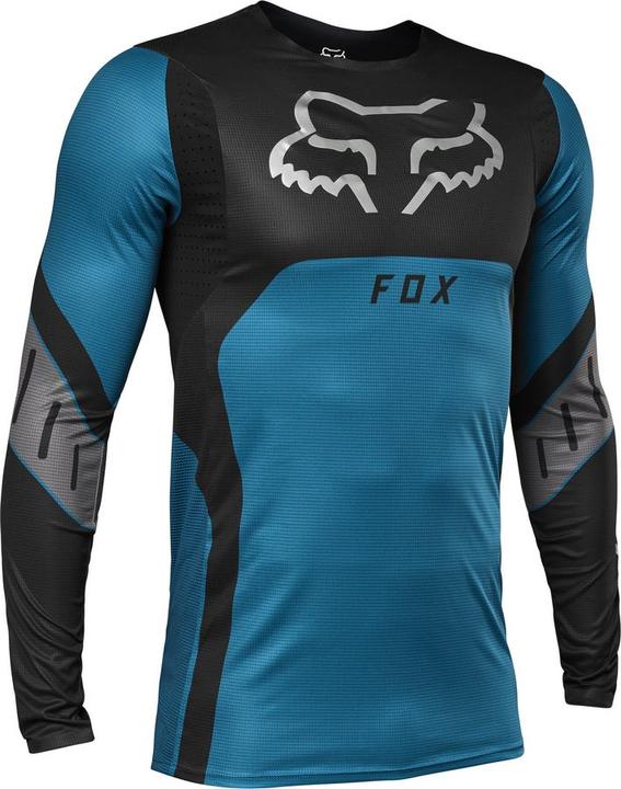 Fox Jersey 23 Flexair Ryaktr M Blu