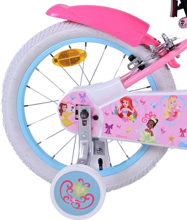 Immagine prodotto Disney Princess Kinderfahrrad (16")