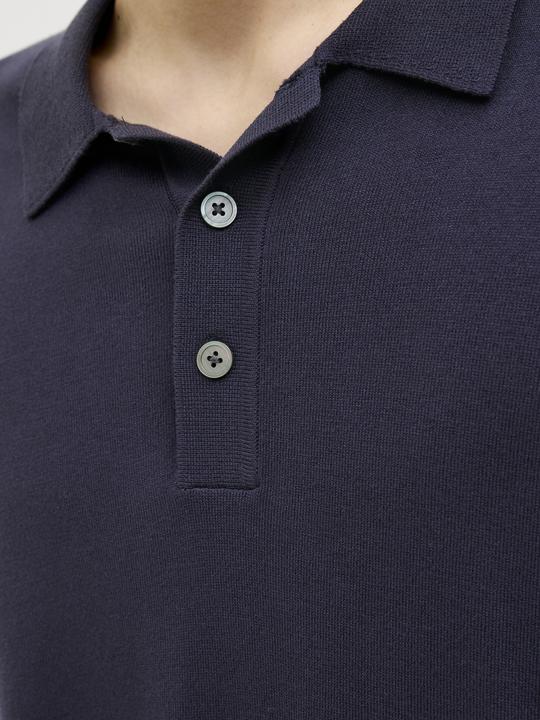 Actual product image Jack & Jones Einfarbig Poloshirt Poloshirt (XL)