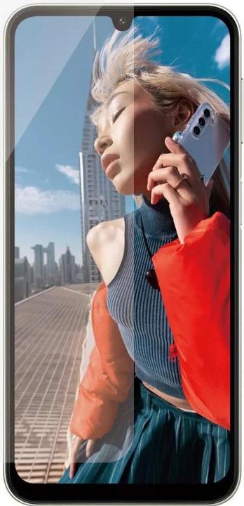 Image du produit PanzerGlass Ajustement ultra-large (1 pièce(s), Samsung Galaxy A25 5G)