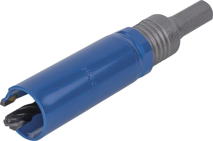 Actual product image wolfcraft Hole saw 85 mm 3885000 1 pc. (85 millimetres)