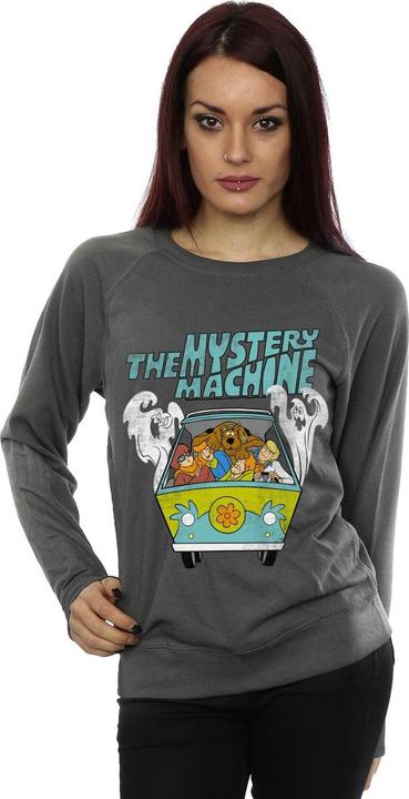 Immagine prodotto Scooby Doo Mystery Machine Felpa Donna (XXL)