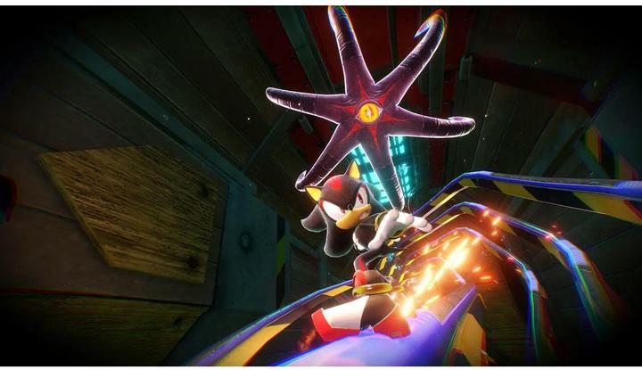 Produktbild Atlus Sonic x Shadow Generations (Switch, DE)