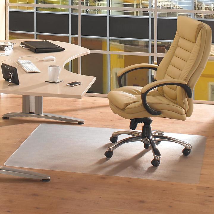 Produktbild Floortex Schutzmatten advantagemat, für Hartböden (115 x 134 cm)