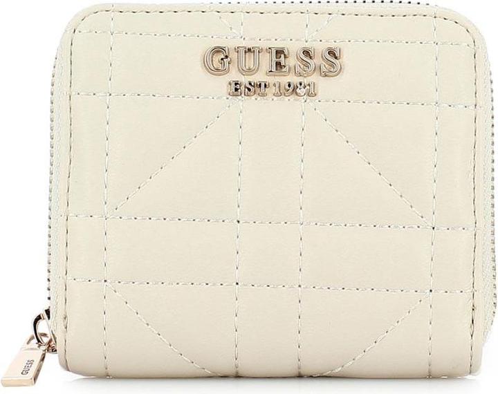 Actual product image Guess Portefeuille Assia - Beige Clair