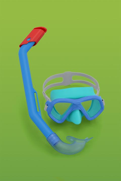 Image du produit Bestway Masque et tuba Dominator Enfants 3 ans et plus