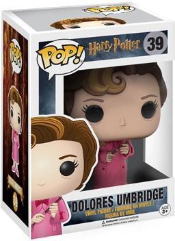 Produktbild Funko Harry Potter: Dolores Umbridge Pop!