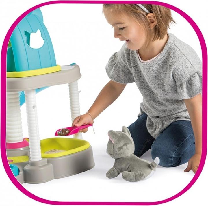 Actual product image Smoby Cat house